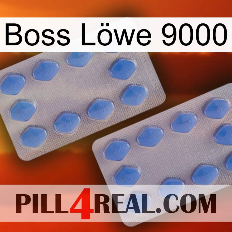 Boss Löwe 9000 20